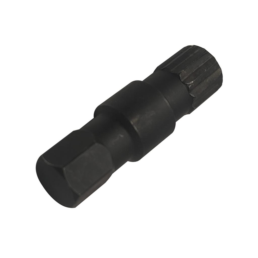 Mercruiser Hinge Pin Tool Mercruiser Drive Hinge Pin Removal Tool with Black Coating Replaces 91 78310