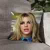B-Britney S-Spears Pillow Case For Sofa Decor Car Office Room Printing Cushion Cover Decorations and Protector