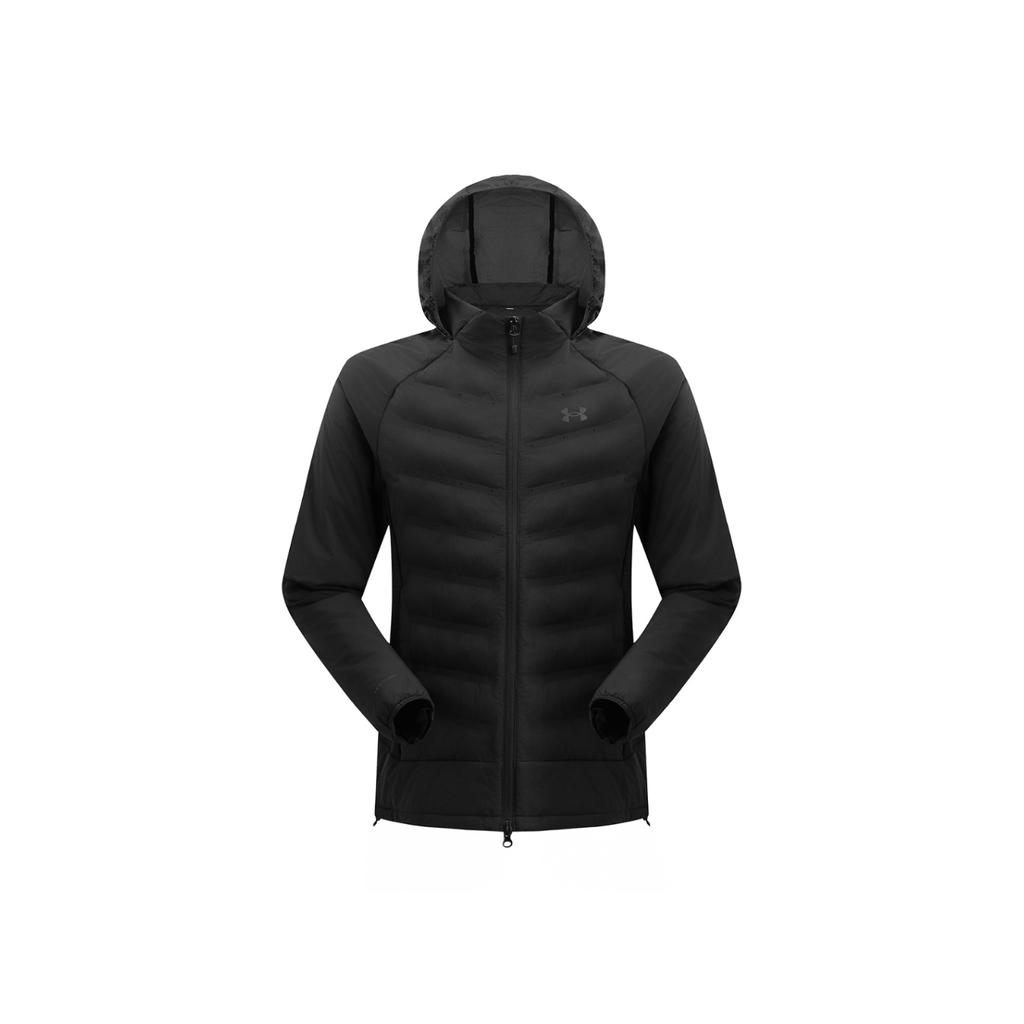 Under Armour Lightweight Warm Water-Resistant Outdoor Trail Running Jacket Unisex jackets 15314202