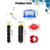 AEE2-Replacement Parts Kit For Irobot Roomba 600 Series - Compatible Accessories For 595 610 614 620 630 650 660 665 Sweeper