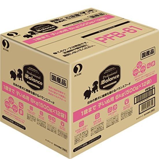 

Pet Line Probara Professional Balance для щенков 6 кг