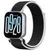 22mm 20mm Nylon Loop Strap for Redmi Watch 5 Acitve/Lite Huawei Watch 5 4 GT6-5 46mm Flag Style Wristband Amazfit Active 3-2-Max