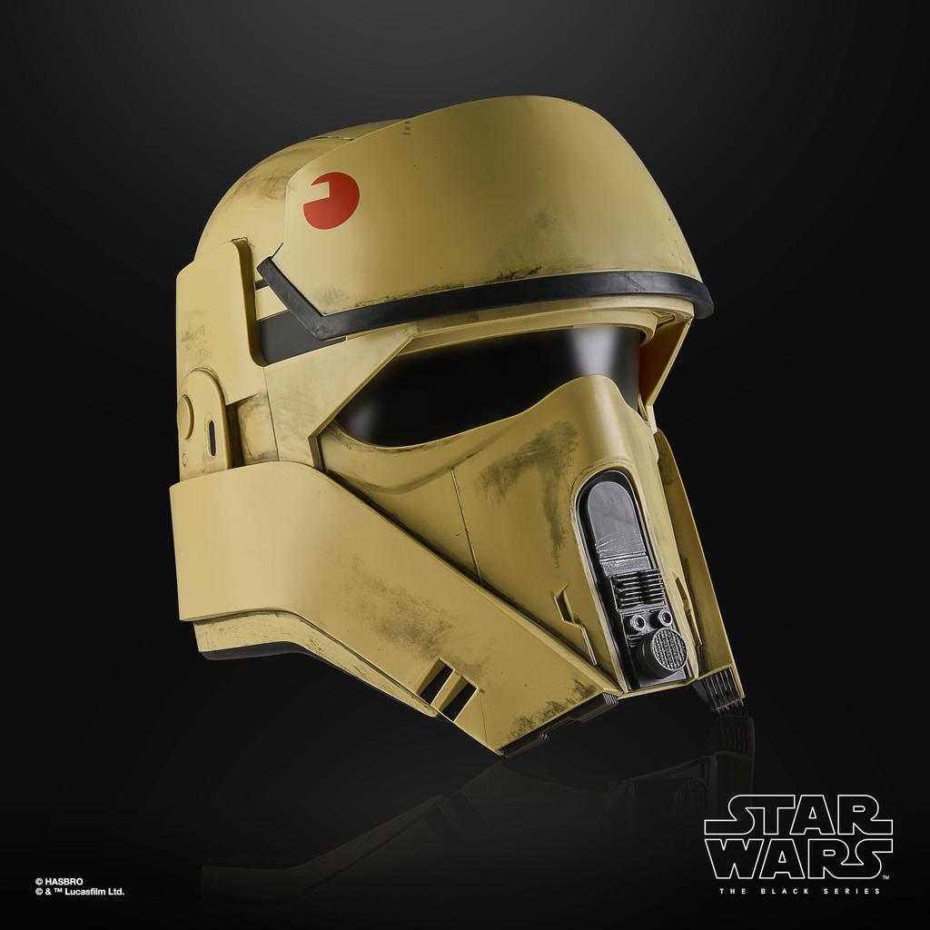 Hasbro Star Wars Black Series Shoretrooper Electronic Roleplay Helmet G0703 Ages 14+