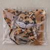 Leoparden Kostüm Set Leoparden Ohren Schwanz Schleifen Nase Handschuhe Tier Kostüm Set Zubehör Kinder Halloween Cosplay Requisiten