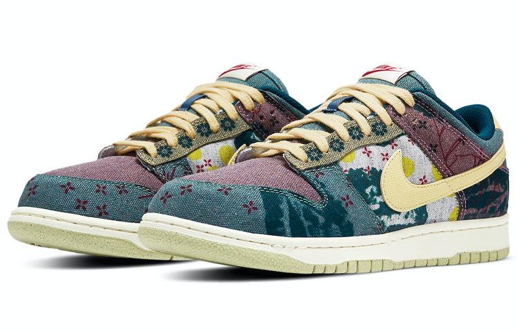 Nike Dunk Low 'Community Garden' CZ9747-900