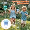 Bubble Blowing Machine With Sound, Light, Music, Bubble Blowing, Outdoor Toys For Kids 150ml