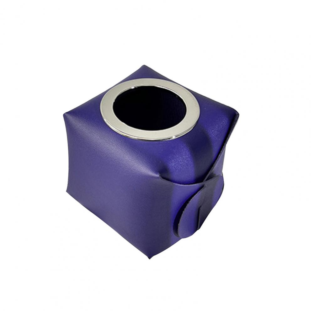 Napkin Paper Case Eco-friendly Roll Paper Case Multifunctional Tissue Storage Home Bedroom Office Roll Paper Storage Box