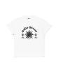 Koso Cc Women'S Artwork Crop T-Shirt (White)