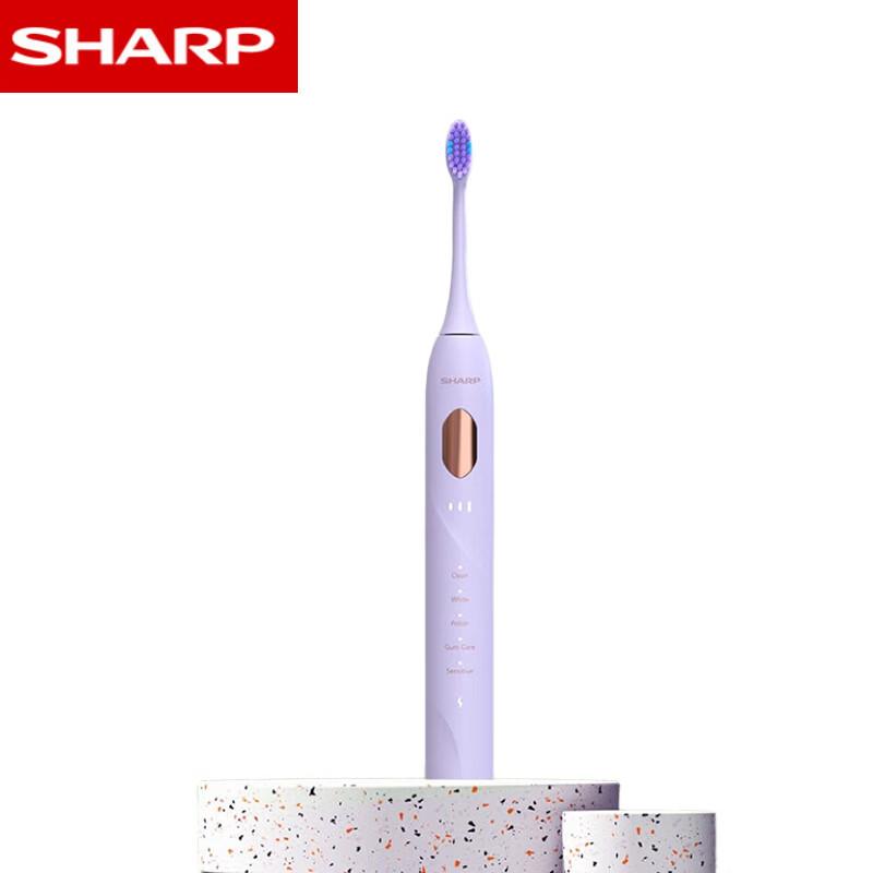 Sharp DO-NS68C Series Sonic Electric Toothbrush