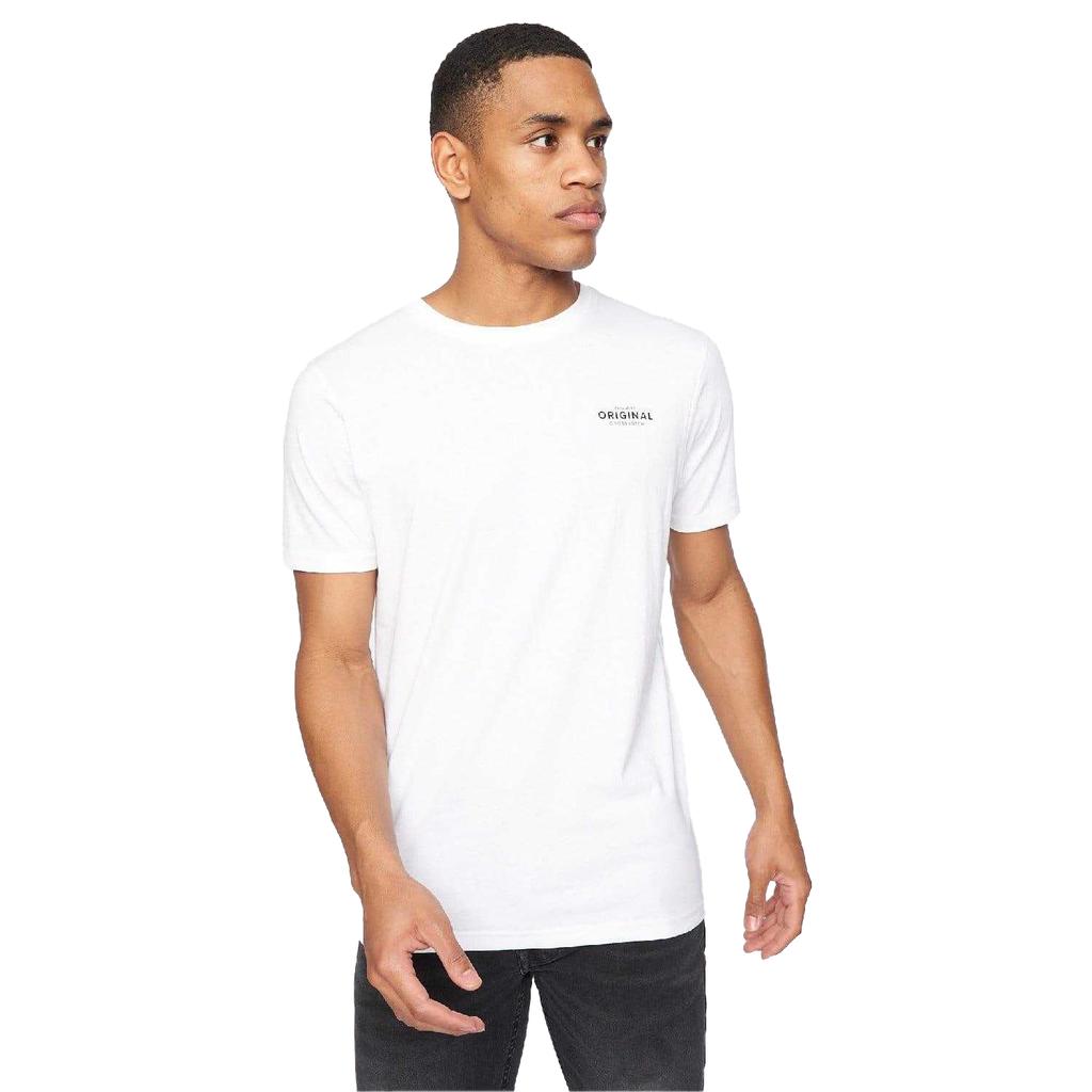 Crosshatch Mens Wester Printed T-Shirt (Pack of 5)