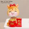 2026 Cute Year Of The Horse Ornament Lucky New Year Horse Toy DIY Desktop Decoration Car Ornament Pony Decor New Year Gift