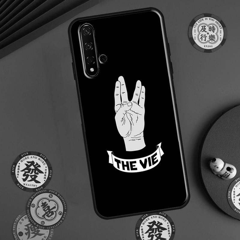 Damso For Huawei P30 P20 P40 Lite P60 Pro Nova 5T 12s 12i 11i Y90 Y70 Y60 Y61 Y91 Y72 9 10 SE Case