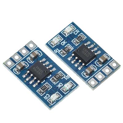 Sd05Crma Solarpanel-Batterielademodul MPPT Solarladeregler 18650 Lipo Li-Ionen-Lithium-Batterieladegerät