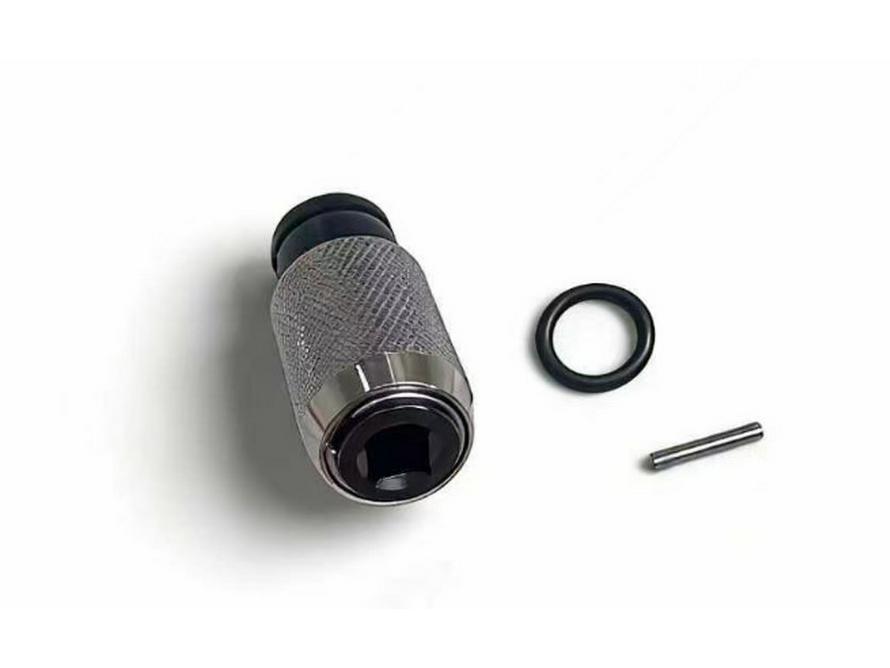 Elektrikli Çekiç Adaptörü: Darbeli Matkabı Çok Fonksiyonlu Duvar Delme için Kare/Yuvarlak Saplıya Dönüştürün.