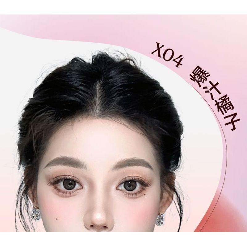 VEECCI - Crystal Clear Roll-On Lip Gloss Pen - 6 Colors