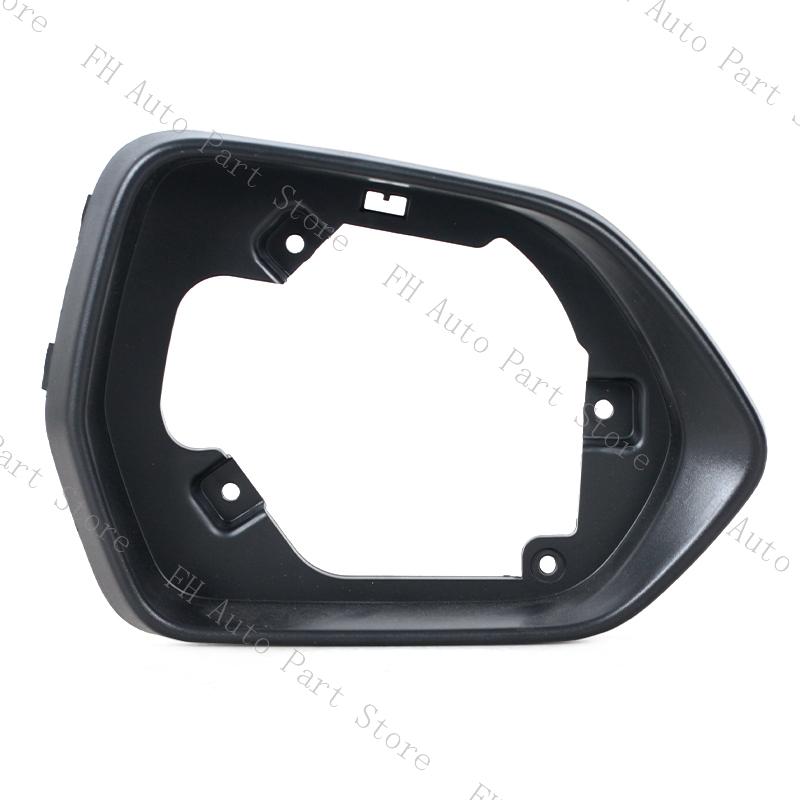 For Baojun 510 2017 2018 2019 2020 2025 Car Exterior Wing Door Side Rearview Mirror Frame House Case Shell