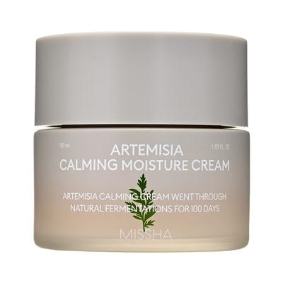 Заспокійливий зволожуючий крем Artemisia