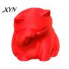 Space-saving Desk Decor Cat Ornament, 3D Printed Decompression Decoration, Matte Texture Mood-lifting Figure Face Covering for Desktop Ornament