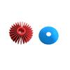 HGX-LITE Dual Gear Extruder Hard Steel High Speed Motor Wear Resistant Compatible with CR10 CR10S Ender3 V2 VORON 3D Printer Kit