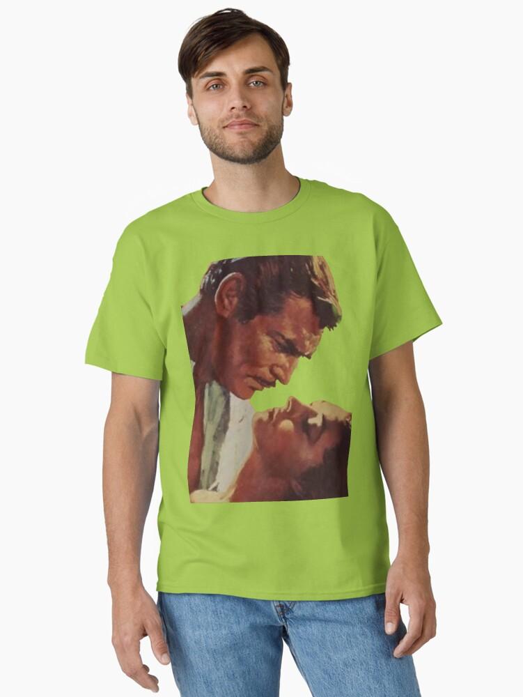 Vom Winde verweht Vom Winde verweht Klassisches T-Shirt