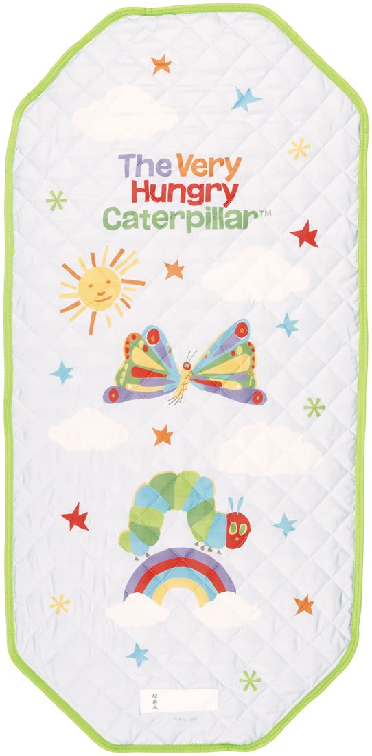 

Skater Cot Easy Bed Bed Very Hungry Caterpillar BCV2 Cover, Medium, 60x130cm, Nursery, Naptime, Cover, Sheet, Design, Medium,