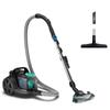 Philips FC9550/09 Cylinder Vacuum Cleaner 900W Black