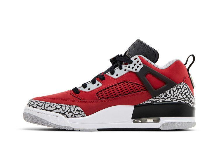 Jordan Spizike Low Toro