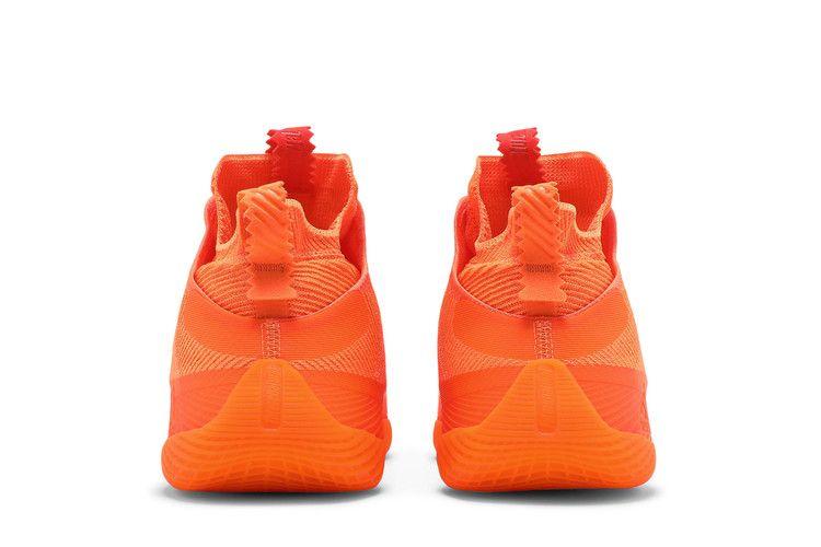adidas N3xt L3v3l Futurenatural Screaming Orange Men's Sneakers