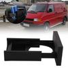 1/2 Stück Auto-Becherhalter Geeignet für VW T4 Becherhalter an Aschenbecheröffnung Tragbarer Glas-/Getränkehalter Zubehör für den Innenraum
