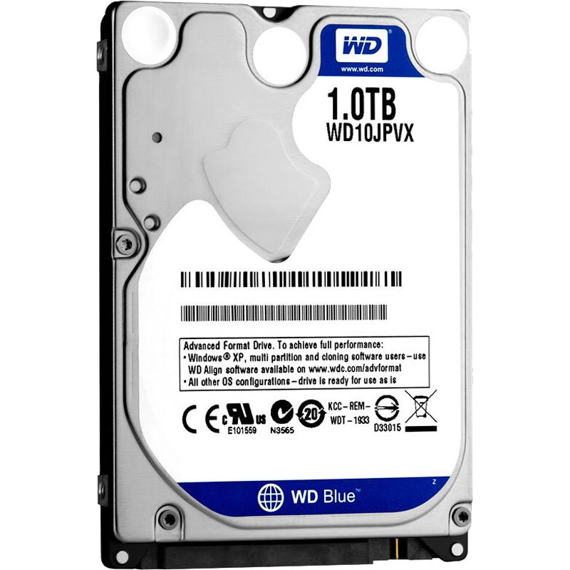 Western Digital Mechanical Hard Drive Series