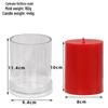 Handon DIY Cylinder Acrylic Mold