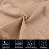 Men's Nylon Anti-static Seamless Body Shaper Vest with Tummy Control
