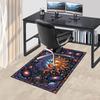 1PC Sun Moon Non-Slip Floor carpet, Office, family, bedroom, Studio - Large Area Rug,Decorative Mat, Longlasting Material-C0453