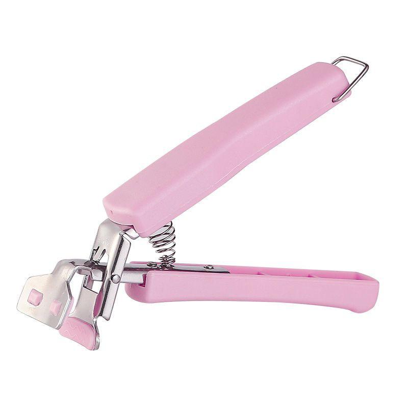 Levantador de Pratos Antiescaldante de Aço Inoxidável – Clipe Antiderrapante para Vaporizador para Tigelas e Pratos