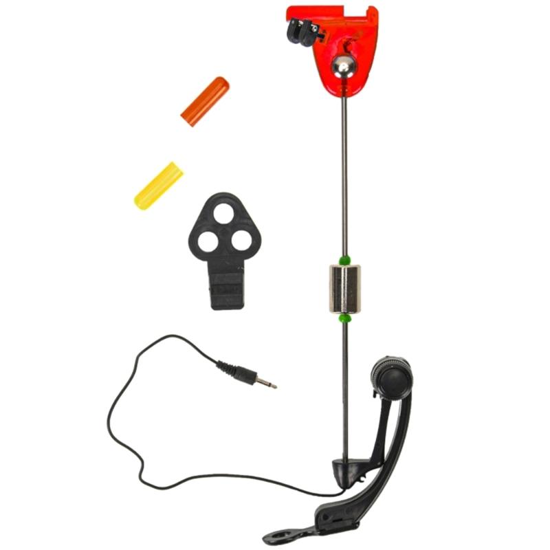 Bites Alarms Fishing LED Fishing Bites Alarm Fishing Swingers Bites Indicator Fishing Tackle Fishing Bites Indicator