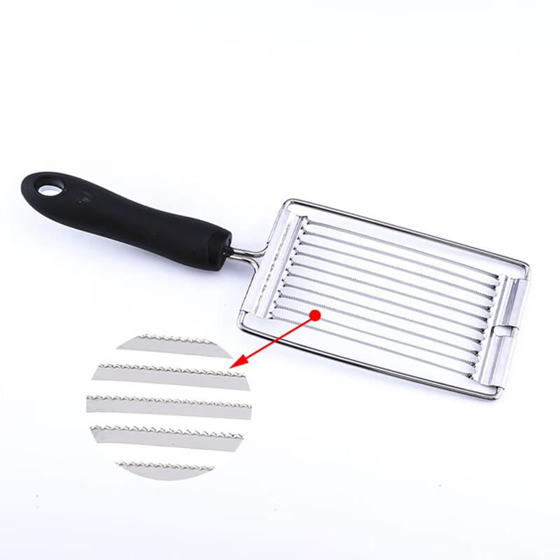 Stainless Steel Multi-functional Food Slicer Set