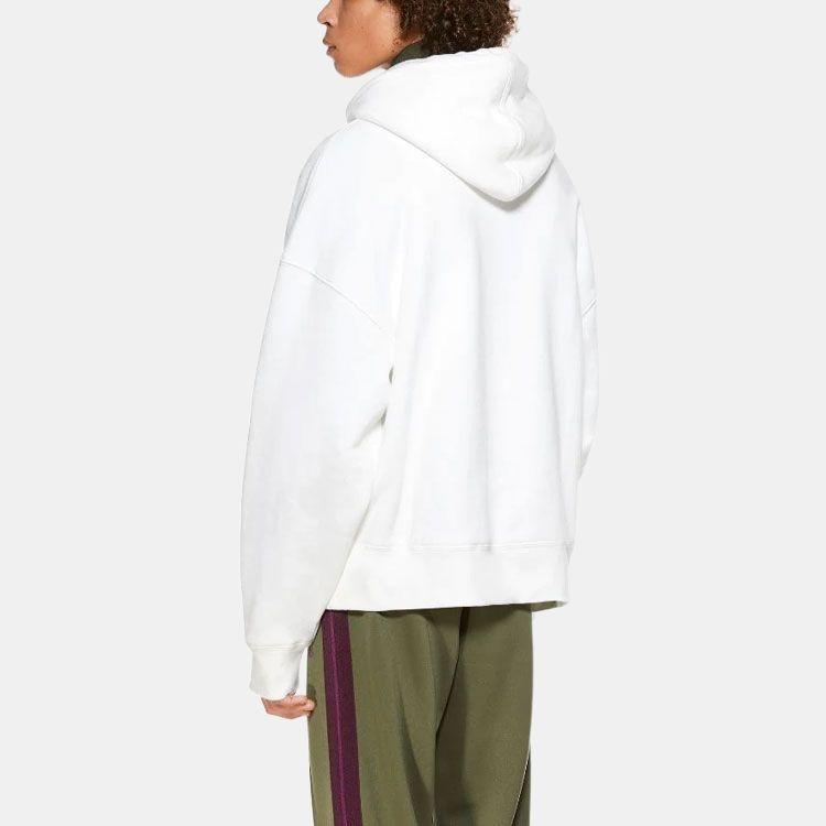 Palm Angels Embroidery Bear Hoodie Men's PMBB058R21FLE0010160