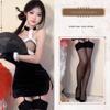 Halloween Cosplay Qipao Lingerie - Sexy Dress-up for Women