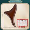 Sandalwood Chicken Wing Wood Gua Sha Acupoint Foot Massager