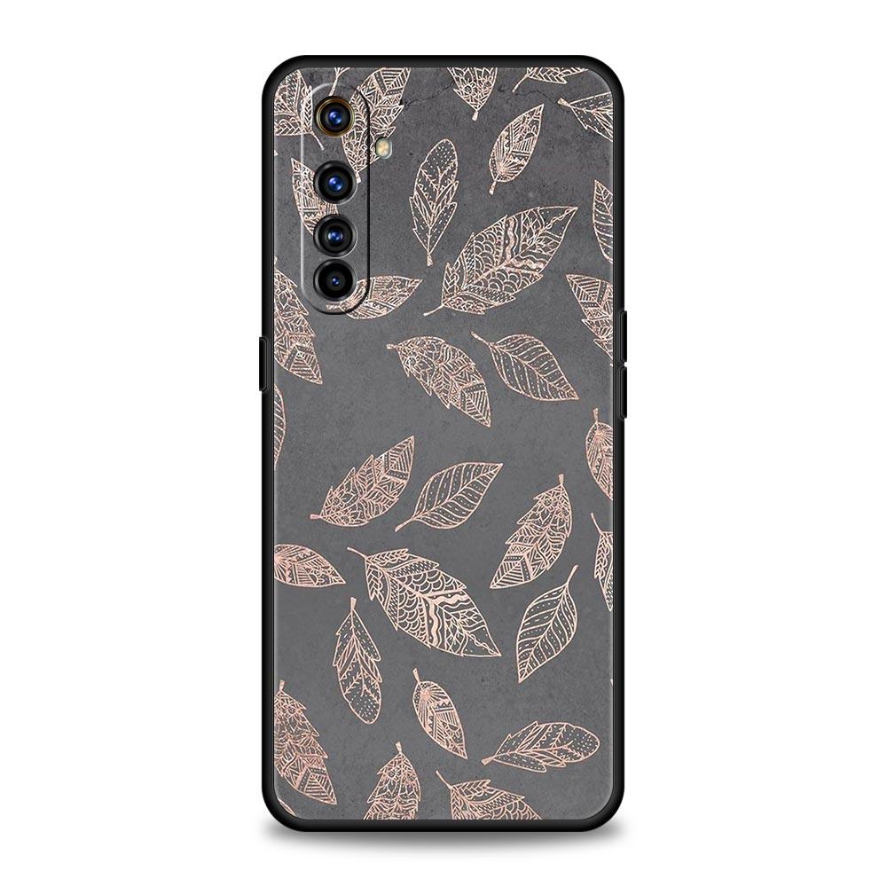 

Золотое Сердце Роза Для Realme GT Neo 2 3 3T 5 Чехол Для Телефона 12 11 5G 10 9 8 5G 7 6 GT5 GT3 GT2 Pro Plus C21 C11 C25 C35 Обложка Realme C35