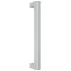 Furniture Handles 20 Pcs Silver 160 Mm Stainless Steel