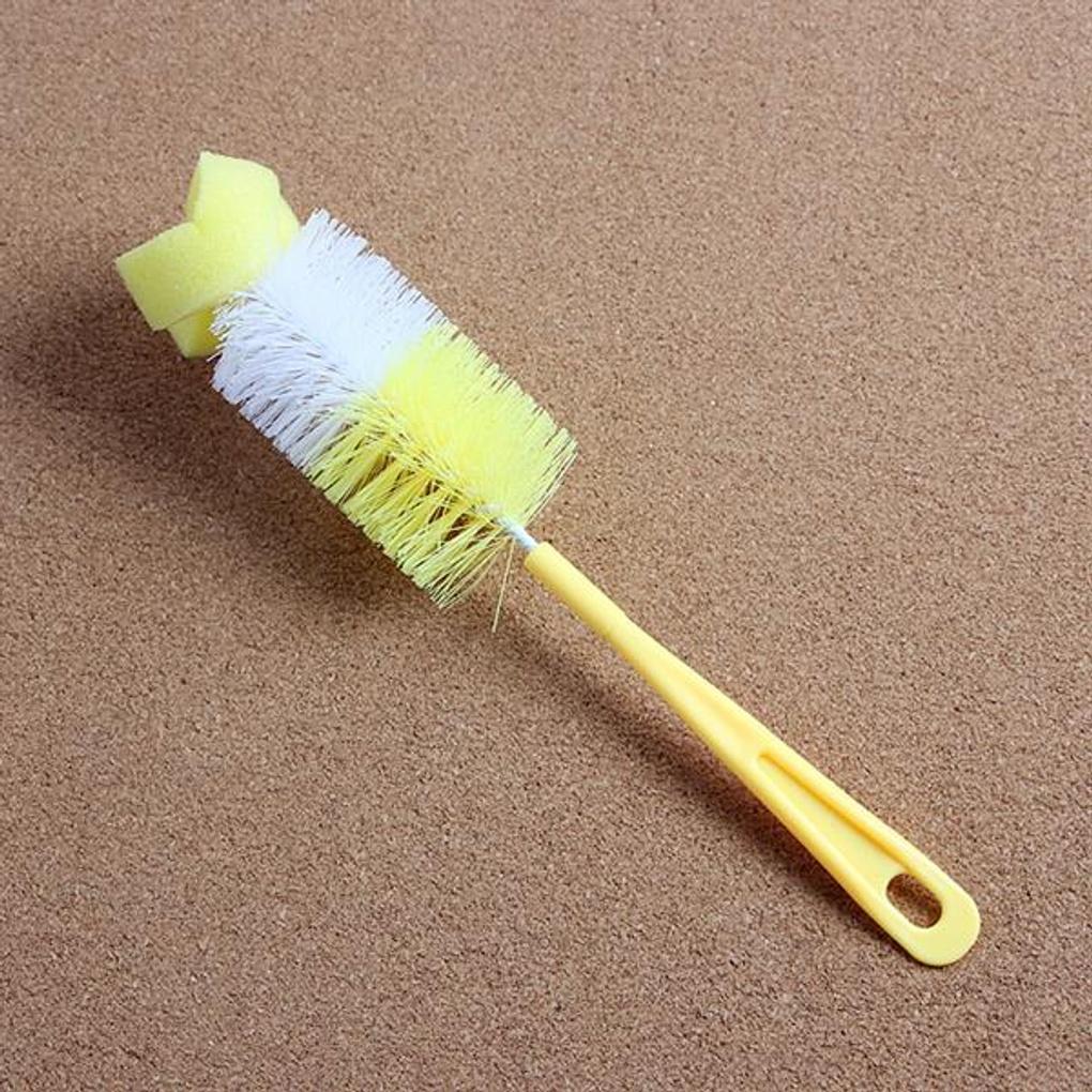

Standard Clean Bottle Cleaning Brush (28cm) / Baby Bottle Cleaning Brush