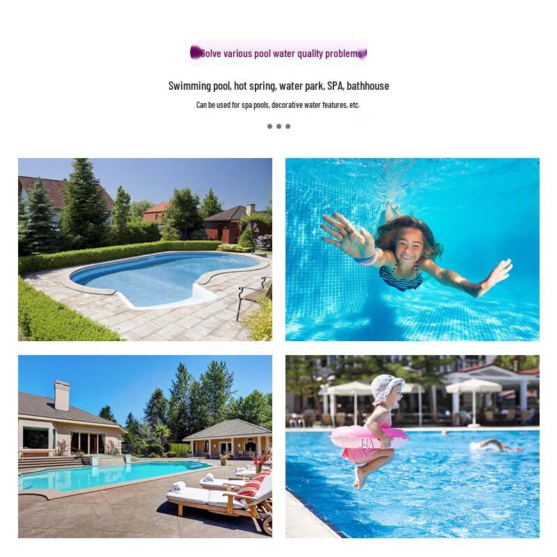 KANGTOUR Swimming Pool pH Reducer