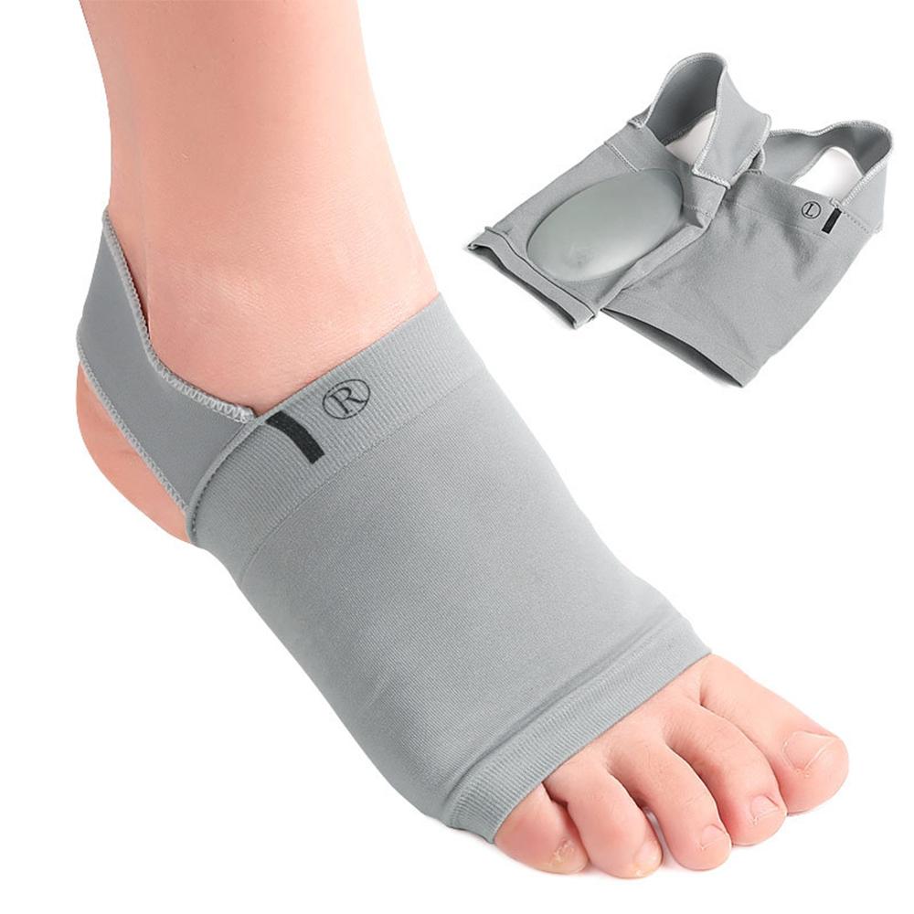 Flat Arch Feet Support Orthopedic Insoles Bandage Pads for Shoes Men Women Foot Valgus Varus Sports Insoles Shoe Inserts Cushion