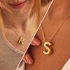English Letter Necklace Cross Border Fashion 26 Letter Necklace