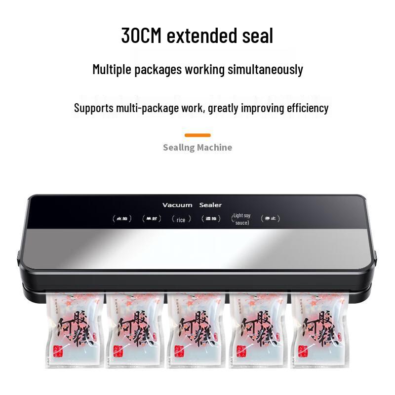 Automatic Vacuum Food Sealer