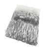 1-10Yards Meetee 18cm Sequin Fringe Trim Tassel Glitter Lace Fringes for Dance Clothes Dresses Decorative DIY Sewing Accessories