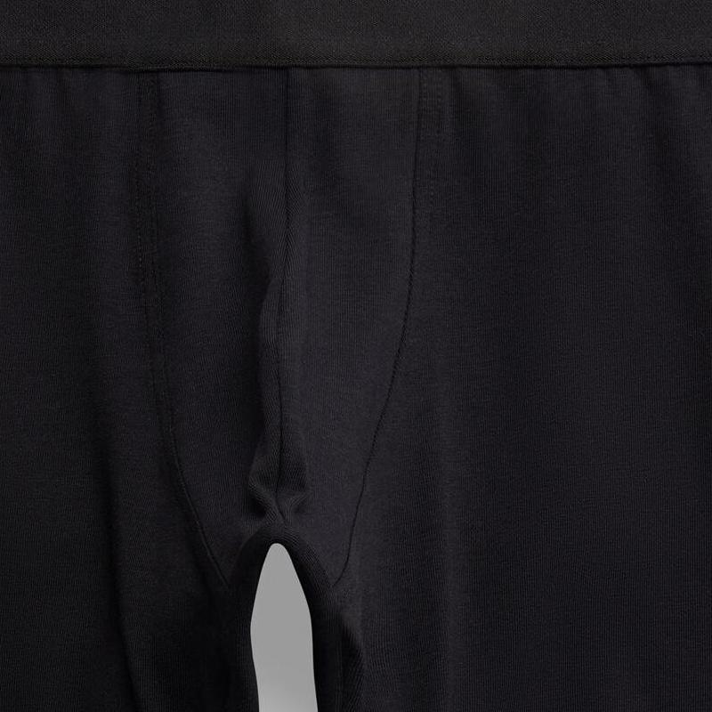 Balenciaga Slip Boxer Midway 'Nero' da Uomo 7449404B7B21000