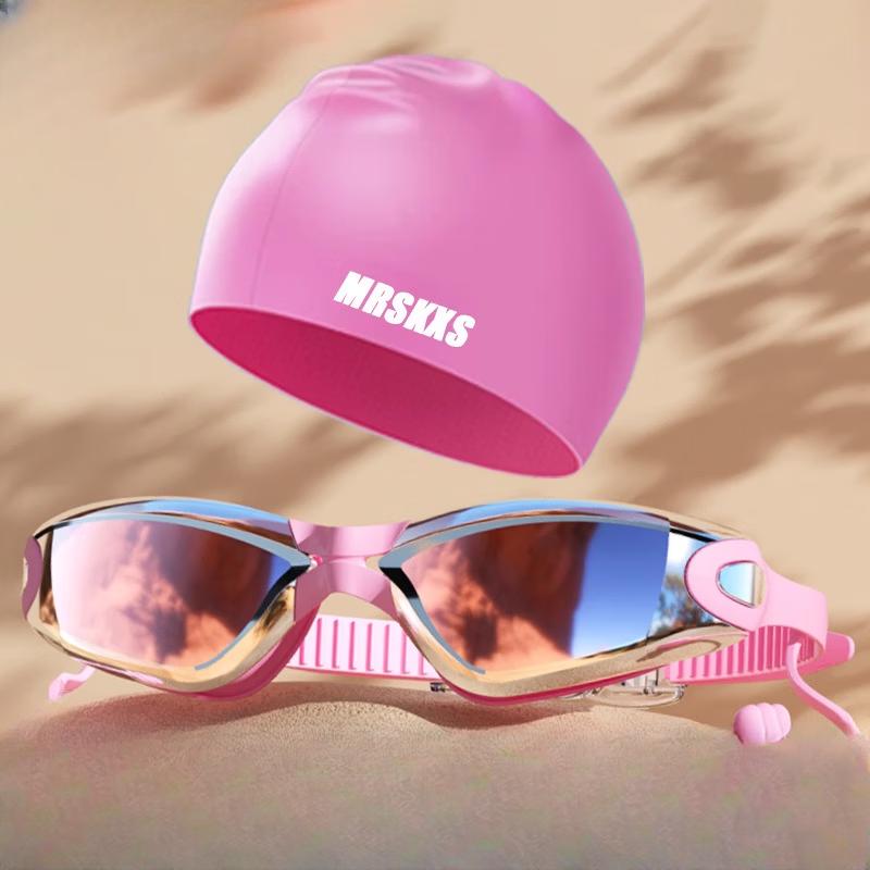 Alliance Envoy HD Swim Goggles