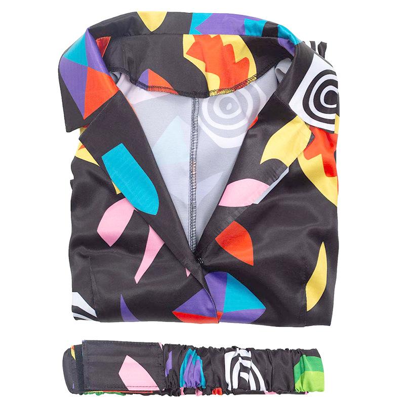 

Stranger Things Strangestory Сезон 3 косплей костюм 3D печать женское новое платье с коротким рукавом XS